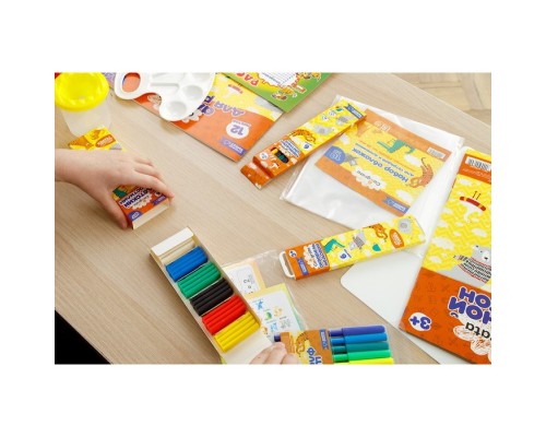 Набор первоклассника Calligrata "Отличный выбор", 35 предметов