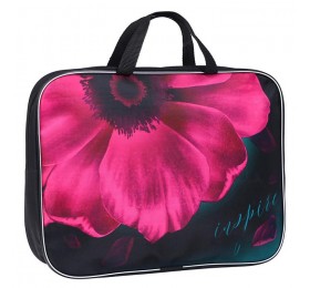 Разные!!! Папка сумка портфель с ручками для девочек 2 (расцветка на выбор)