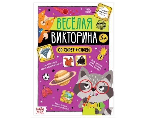 4 вариант 5-6 лет Подарок на день рождения Дуббль + Книга со скретч-слоем + Аппликации + Тату + Леденец + пакет