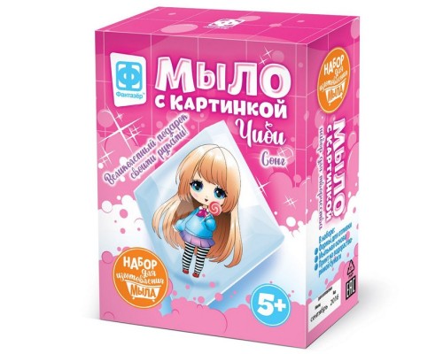 7 вариант 6 лет Подарок на день рождения Мыло своими руками + Книга с графическими диктантами + Тату + Игра ходилка + пакет