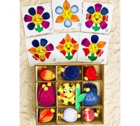 Игровой набор "Цветочный сад" 