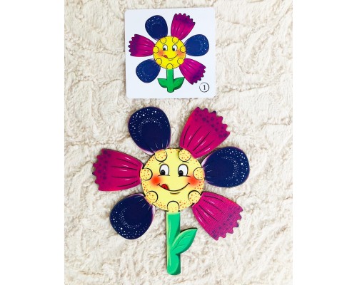 Игровой набор "Цветочный сад"