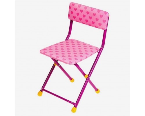 Набор мебели "Маленькая принцесса" (стол и стул) складной, арт. 618043