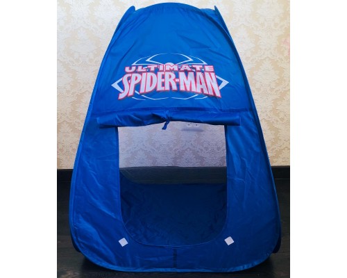 Детская игровая палатка домик "Человек-паук"