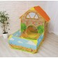 Детская игровая палатка "Домик + сухой бассейн", арт. 5119104