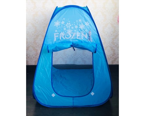 Детская игровая палатка домик "Холодное сердце"