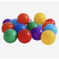 Шарики для сухого бассейна «Радуга Микс» d-7,5 см (30 штук), арт. 1180348