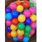 Шарики для сухого бассейна «Радуга Микс» d-7,5 см (30 штук), арт. 1180348