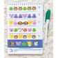 Многоразовый блокнот «Развивающие задания для детей 3-4 лет» (маркер не входит в комплект)