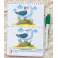 Многоразовый блокнот «Развивающие задания для детей 3-4 лет» (маркер не входит в комплект)