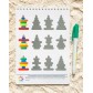 Многоразовый блокнот «Развивающие задания для детей 3-4 лет» (маркер не входит в комплект)