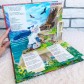 Книжка-панорамка "Айболит", К. Чуковский, арт. 1091452