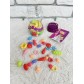 Набор для создания украшений Beads set, 65 элементов