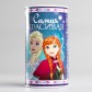 Копилка металлическая, 6,5 см х 6,5 см х 12 см Холодное сердце или Супер-герой