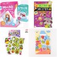 3 вариант 7-8 лет Подарок на день рождения Мыло своими руками + Книга со скрет-слоем + Тату + пакет