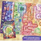 Новогодний набор 2024 "Большой подарок из книг", 12 книг в подарочной коробке + 2 подарка: письмо и пазл 54 элемента, арт. 9492893