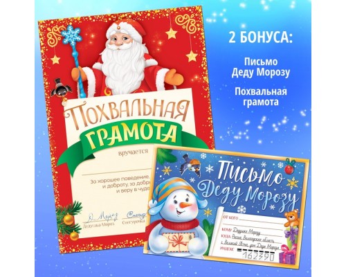 Новогодний набор книг «Новогодний подарок», 12 книг