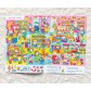 Новогодний набор книг с заданиями 5-7 лет 2 штуки, арт. 4439613