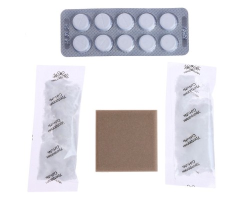 Новогодний набор для опытов «Фараонова змея»