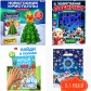 ! РАЗНЫЕ!!!! Новогодний подарок МИКС для ребенка для детей в садик сад 4-5 лет