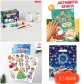! РАЗНЫЕ!!!! Новогодний подарок МИКС для ребенка для детей в садик сад 4-5 лет