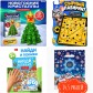 ! РАЗНЫЕ!!!! Новогодний подарок МИКС для ребенка для детей в садик сад 4-5 лет