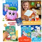 ! РАЗНЫЕ!!!! Новогодний подарок МИКС для ребенка для детей в садик сад 4-5 лет