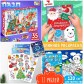 ! РАЗНЫЕ!!!! Новогодний подарок МИКС для ребенка для детей в садик сад 4-5 лет