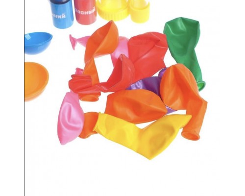 УЦЕНКА!! (примята упаковка) Набор для опытов «Увлекательная наука», 10 опытов с лабораторной посудой