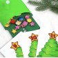 Обучающая настольная игра "Новогодний лес"