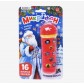 Музыкальная игрушка «Микрофон: С Новым годом!», 16 песенок, цвет красный