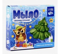 Набор «Мыло своими руками. Елочка», арт. 4509145