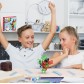 Настольная игра «На 4 ногах - стульчики» Балансир, 18 стульев, арт. 7722468