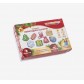 Трафареты для письма и рисования "Новогоднее ассорти", Woodlandtoys, арт. 9293859