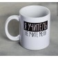 Кружка «Я - учитель», 300 мл