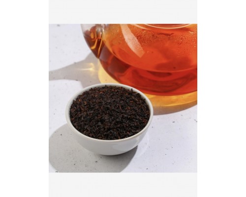 Подарочный набор «Счастье начинается с тебя»: чай чёрный с лесными ягодами 50 г., молочный шоколад 70 г.