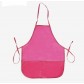 Фартук для труда, творчества, лепки, рисования + нарукавники (розовый), арт. 1092912