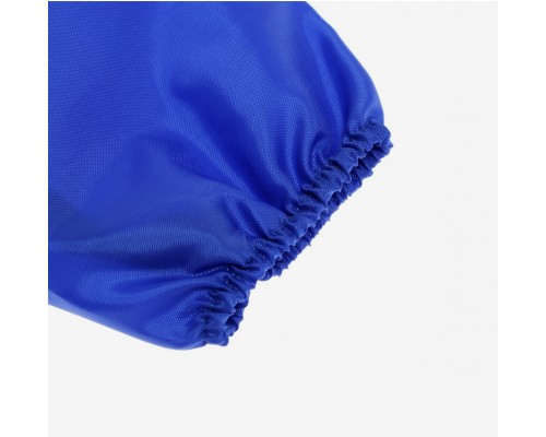 Фартук для труда, творчества, лепки, рисования + нарукавники (синий)) !!!, арт. 1092913