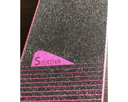 Детский складной самокат Scooter двухколесный (5-9 лет)