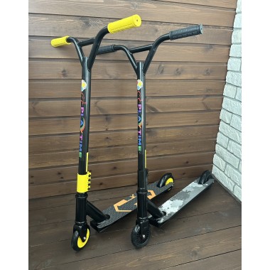 Трюковые самокаты