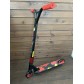 Трюковой детский подростковый самокат прыжковый Hooligan (красный), арт. 300B