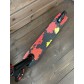 Трюковой детский подростковый самокат прыжковый Hooligan (красный), арт. 300B