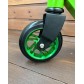 Трюковой детский подростковый самокат прыжковый Urban Scooter (cалатовый) 6+, арт. N6T