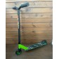 Трюковой детский подростковый самокат прыжковый Urban Scooter (cалатовый) 6+, арт. N6T