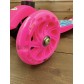 Детский самокат Scooter Maxi (2,5-7 лет) со светящимися колесами (Холодное сердце-2), арт. 0072R