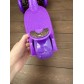 Самокат детский трехколесный Scooter Maxi Макси со светящимися колесами 036S (фиолетовый)