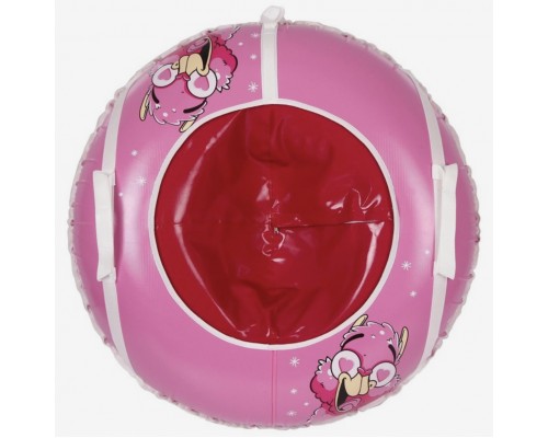 Тюбинг-ватрушка, диаметр чехла 93 см, камера 14", тент/тент