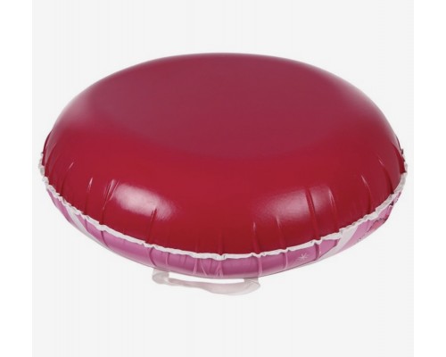 Тюбинг-ватрушка, диаметр чехла 93 см, камера 14", тент/тент