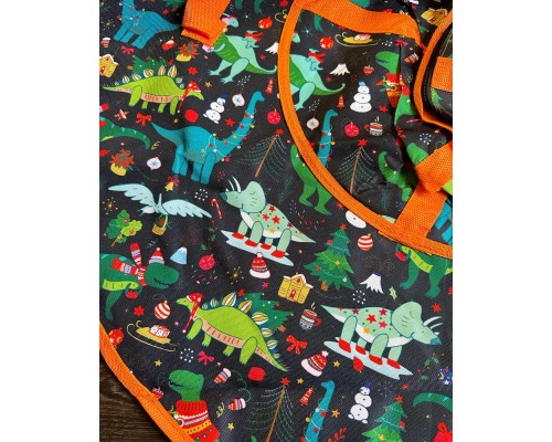 Тюбинг-ватрушка, диаметр чехла 90 см, ткань/тент