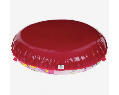 Тюбинг-ватрушка «Пони», диаметр чехла 83 см, тент/оксфорд